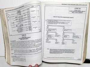 1990 Oldsmobile 88 Royale and 98 Regency Service Shop Repair Manual