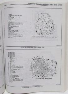 1990 Oldsmobile Cutlass Calais Service Shop Repair Manual