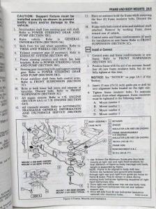 1990 Oldsmobile Cutlass Ciera and Cutlass Cruiser Service Shop Repair Manual