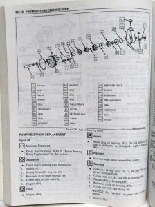 1990 Oldsmobile Custom Cruiser Service Shop Repair Manual