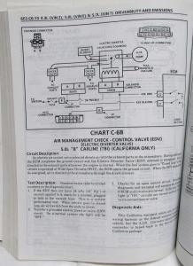 1990 Oldsmobile Custom Cruiser Service Shop Repair Manual