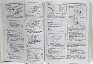 1991 Oldsmobile Eighty-Eight Royale Service Shop Repair Manual