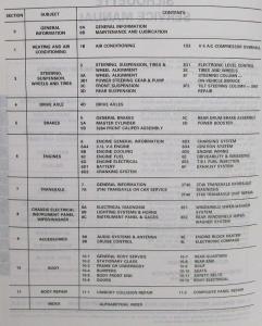 1991 Oldsmobile Silhouette Service Shop Repair Manual