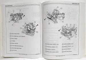 1991 Oldsmobile Silhouette Service Shop Repair Manual