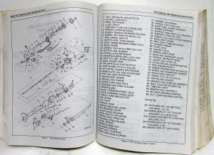 1993 Oldsmobile Bravada Service Shop Repair Manual