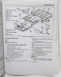 1993 Oldsmobile Silhouette Service Shop Repair Manual