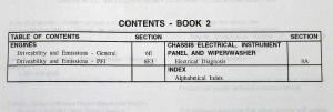 1994 Oldsmobile Achieva N-Carline Service Shop Repair Manual - 2 Vol Set