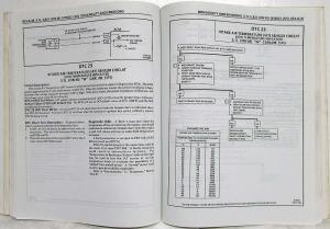 1993 Oldsmobile Cutlass Supreme 3.1 Liter RPO L82 V-6 Engine Service Manual Supp