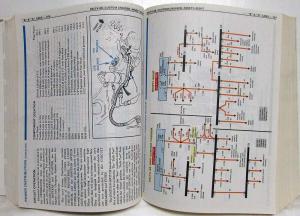 1984 Oldsmobile Electrical Troubleshooting Service Manual - All Series