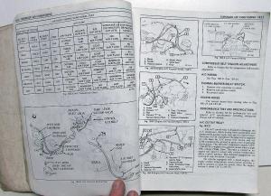 1984 Oldsmobile Cutlass Delta Custom Cruiser 98 Toronado Chassis Service Manual