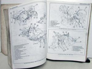 1984 Oldsmobile Cutlass Delta Custom Cruiser 98 Toronado Chassis Service Manual