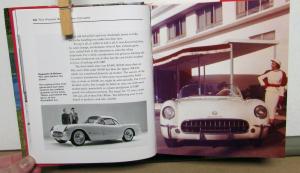 1953-2003 Pocket Book Of Corvette Original