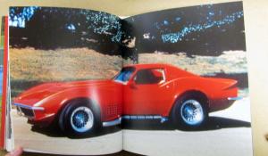 1953-2003 Pocket Book Of Corvette Original