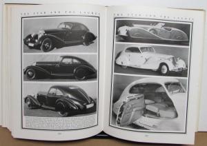 The Centennial History Of Daimler Mercedes And Benz The STAR And Laurel