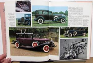 Encyclopedia Of The American Automobile Auburn Cord Duesenberg Packard Stutz