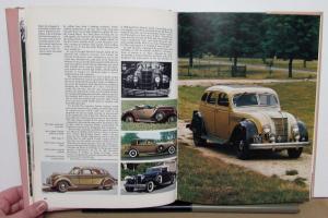 Encyclopedia Of The American Automobile Auburn Cord Duesenberg Packard Stutz