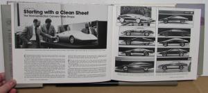 Camaro Third Generation 1982 History