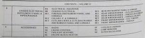 1986 Oldsmobile Chassis Service Manual - Firenza Calais Ciera 88 98 - 2 Vol Set