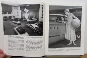 1950-1959 The GM Motorama Dream Cars Of The Fifties