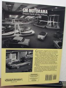 1950-1959 The GM Motorama Dream Cars Of The Fifties