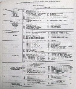 1987 Oldsmobile Chassis Service Manual - Firenza Calais Ciera 88 98 - 2 Vol Set