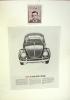 1969 Volkswagen Dealer Sales Brochure Full Line Original Magazine Write Ups