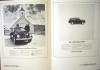 1970 Volkswagen Dealer Sales Brochure Full Line Original Magazine Ads