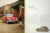 1969 Volkswagen Prestige Dealer Sales Brochure Original Beetle Paul Newman