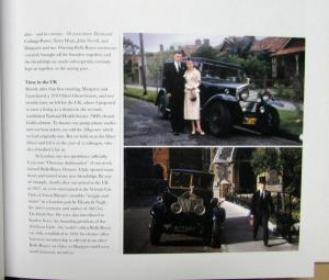 Rolls-Royce A Legacy Of Driving Excellence Reference Book Photos History Orig