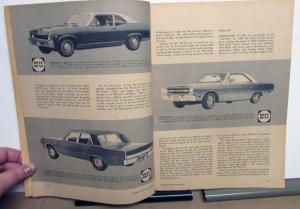 1969 Auto Buyer