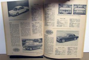 1969 Auto Buyer