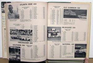 1966 Automotive Yearbook Plymouth Dodge Ford Chevrolet Original