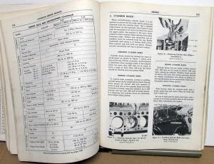 1955 1956 Plymouth Plaza Savoy Belvedere Service Shop Repair Manual Orig