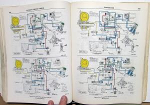1955 1956 Plymouth Plaza Savoy Belvedere Service Shop Repair Manual Orig