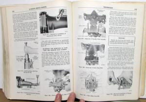 1955 1956 Plymouth Plaza Savoy Belvedere Service Shop Repair Manual Orig