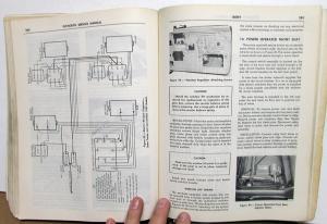 1955 1956 Plymouth Plaza Savoy Belvedere Service Shop Repair Manual Orig