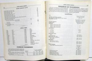 1961 Dodge Dealer Service Procedure Manual Shop Repair Updates Dart Polara Orig