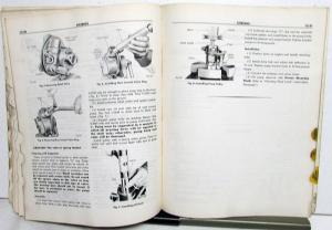 1961 Dodge Lancer Dealer Service Shop Repair Manual 170 770 Series Original