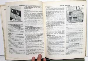 1961 Dodge Lancer Dealer Service Shop Repair Manual 170 770 Series Original