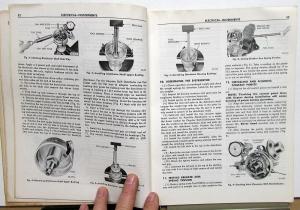 1961 Plymouth Dealer Service Shop Repair Manual Supplement Savoy Belvedere Fury