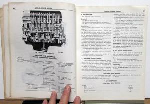 1961 Plymouth Dealer Service Shop Repair Manual Supplement Savoy Belvedere Fury