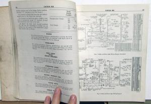 1962 Dodge Custom Eight Eighty 880 Dealer Service Shop Repair Manual Orig