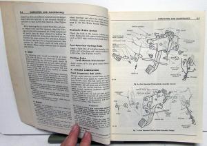 1962 Dodge Dealer Service Shop Repair Manual Lancer Dart Polara 500 Original