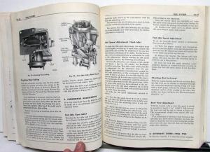 1962 Dodge Dealer Service Shop Repair Manual Lancer Dart Polara 500 Original