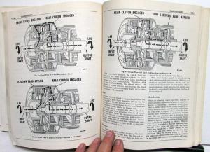 1962 Dodge Dealer Service Shop Repair Manual Lancer Dart Polara 500 Original