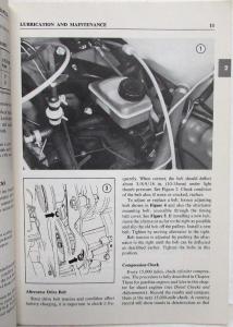 1975-1978 Volkswagen VW Rabbit and Scirocco Clymer Shop Manual