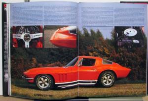 1953-1984 Corvette Sting Ray Reference Book Original