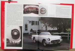 1953-1984 The Classic Corvette Reference Book Original