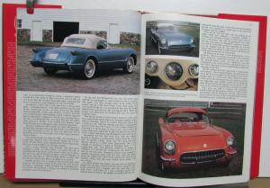 1953-1984 The Classic Corvette Reference Book Original