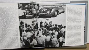1953-1980 Corvette Americas Only History Reference Book Original